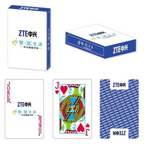 家電通訊類撲克