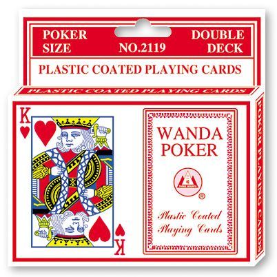 外貿(mào)出口類撲克