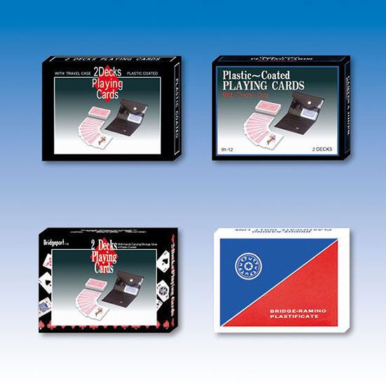 外貿(mào)出口類撲克