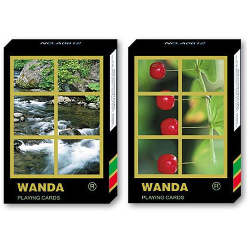 外貿(mào)出口類撲克