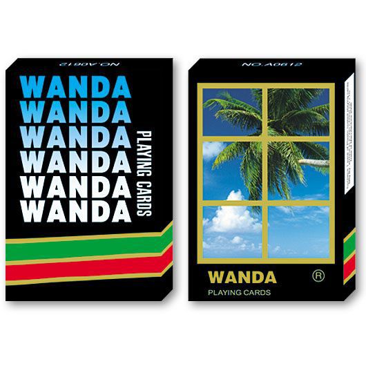 外貿(mào)出口類撲克