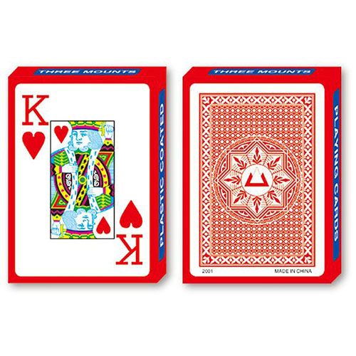 外貿(mào)出口類撲克